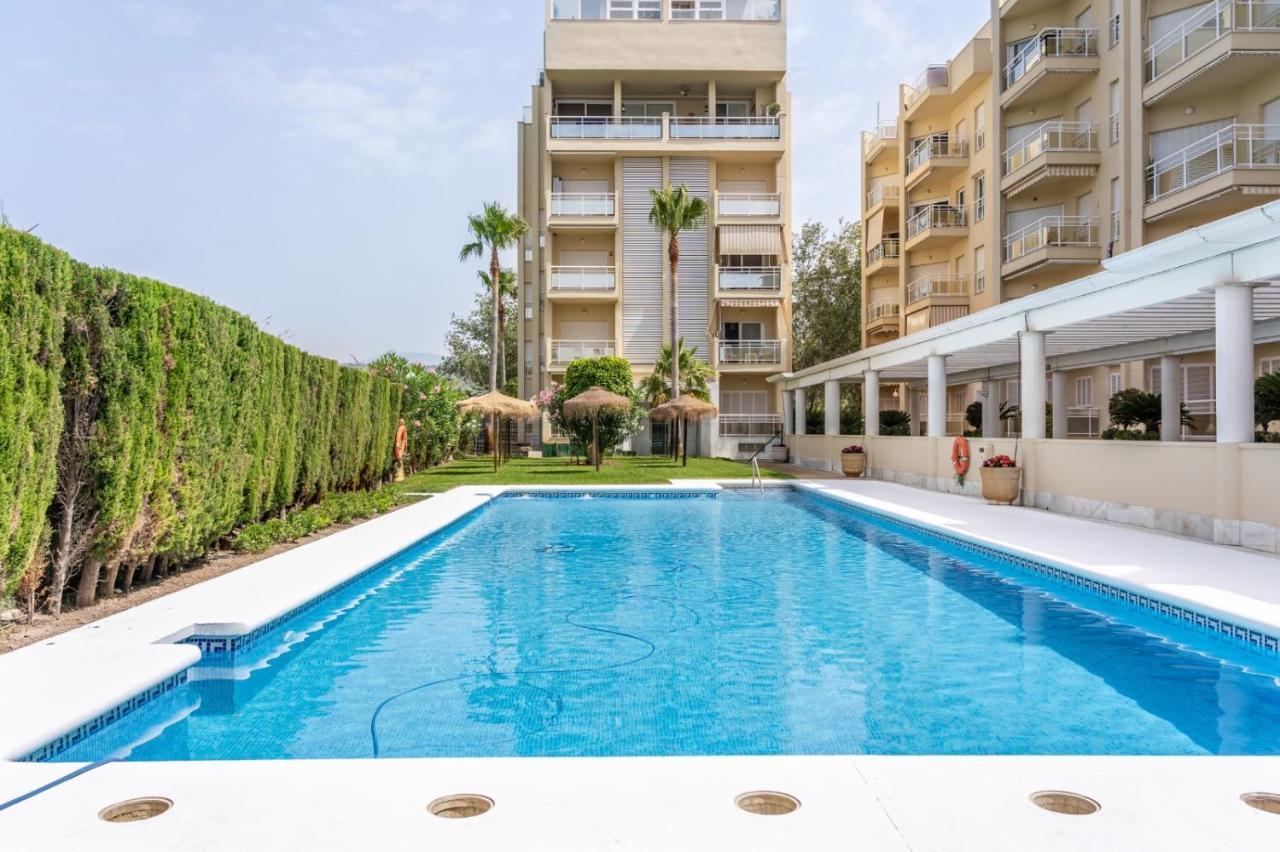 Lujo Frente Al Mar. Luxury On The Beachfront. Motril Exterior foto