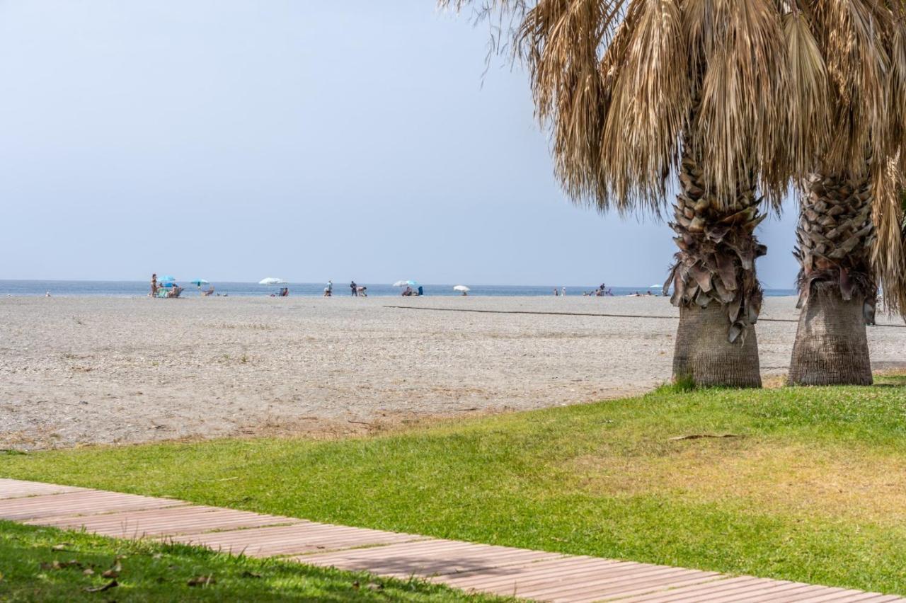 Lujo Frente Al Mar. Luxury On The Beachfront. Motril Exterior foto