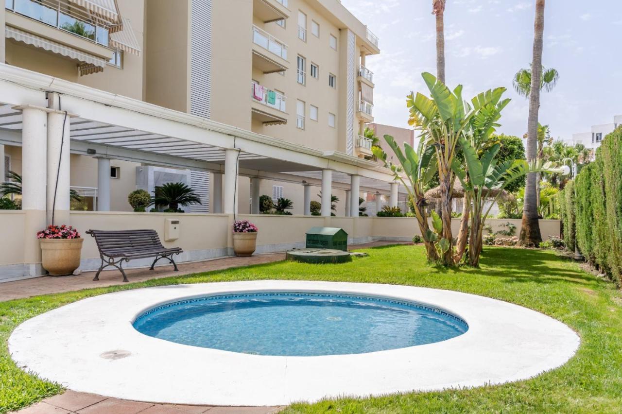 Lujo Frente Al Mar. Luxury On The Beachfront. Motril Exterior foto