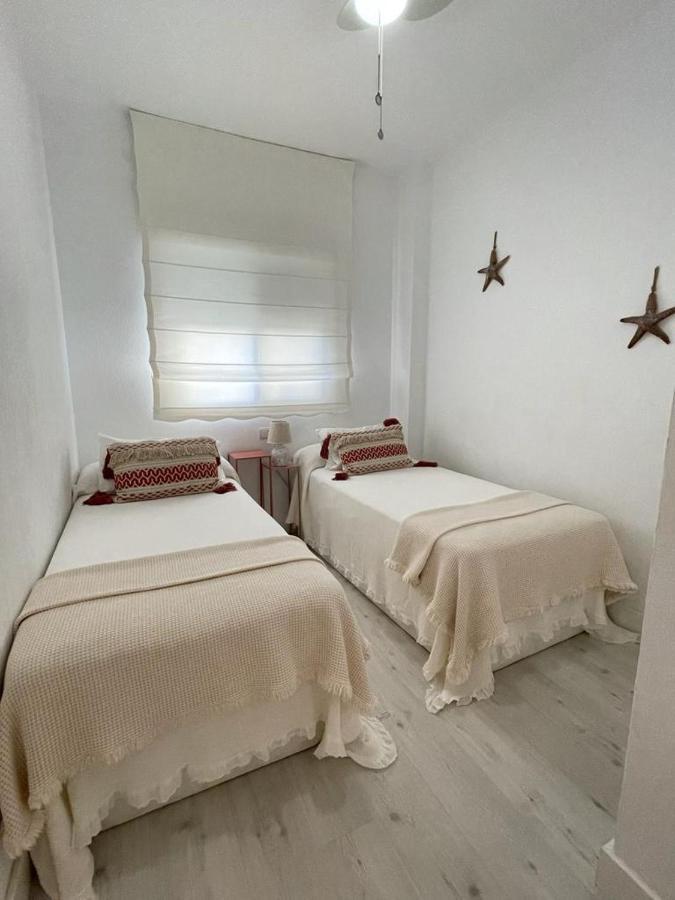Lujo Frente Al Mar. Luxury On The Beachfront. Motril Exterior foto