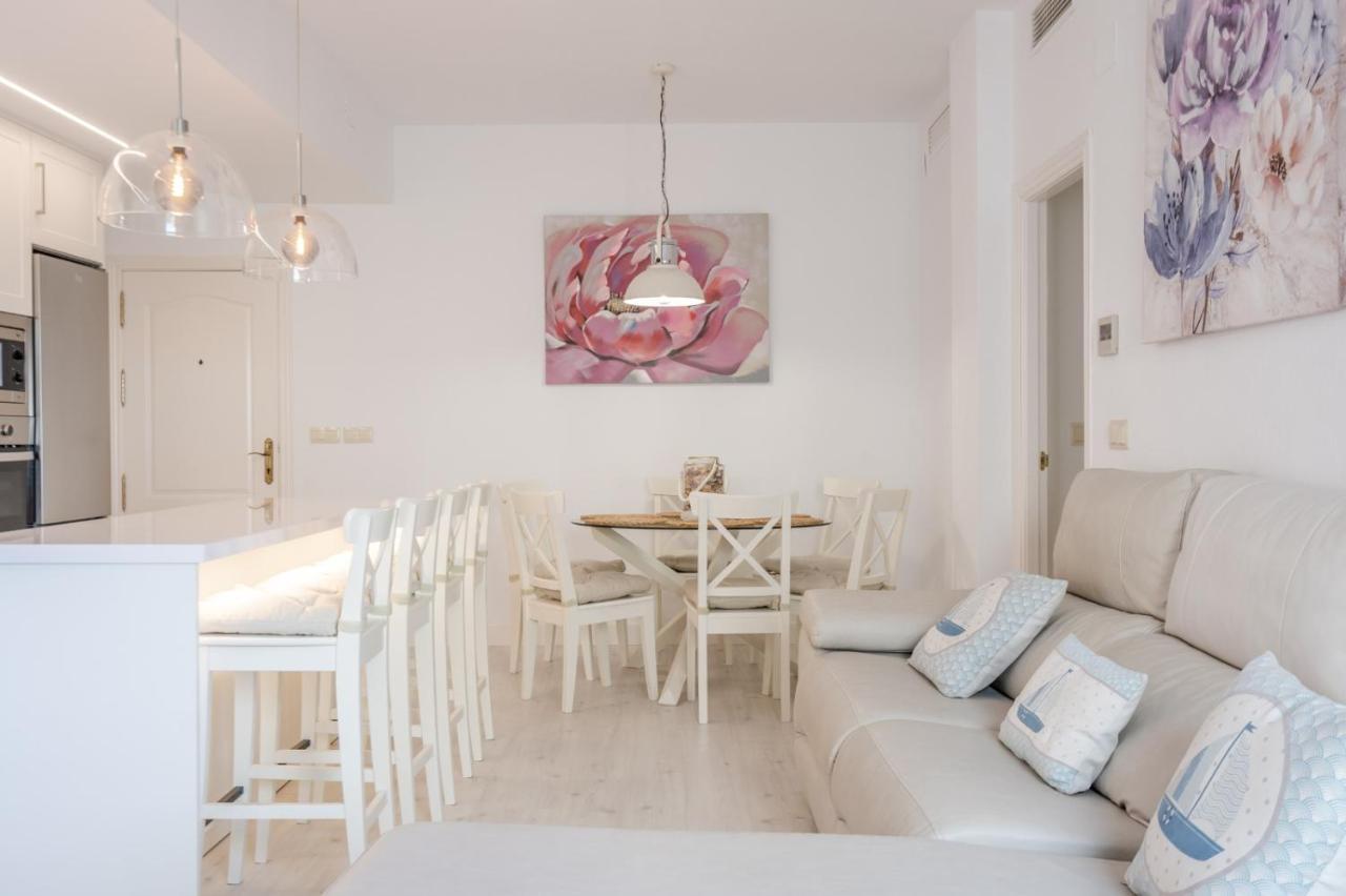 Lujo Frente Al Mar. Luxury On The Beachfront. Motril Exterior foto