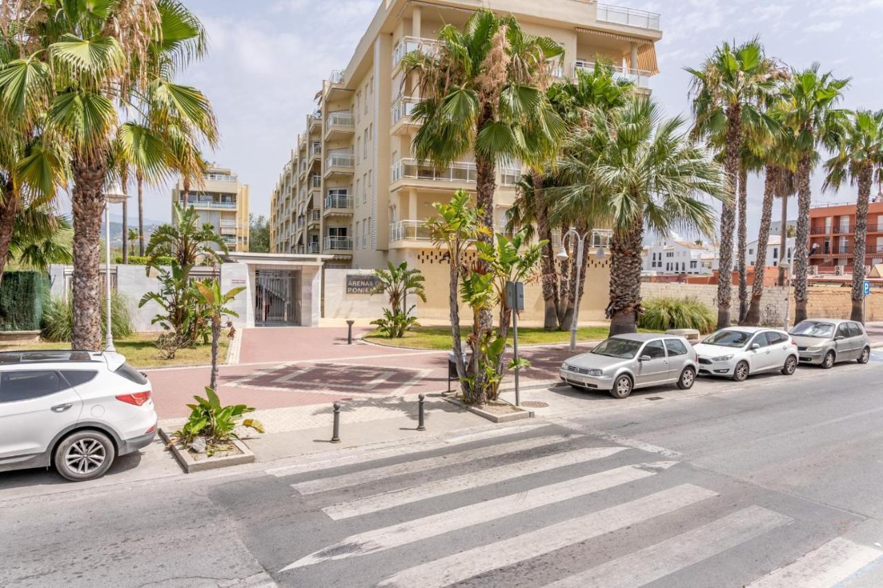 Lujo Frente Al Mar. Luxury On The Beachfront. Motril Exterior foto