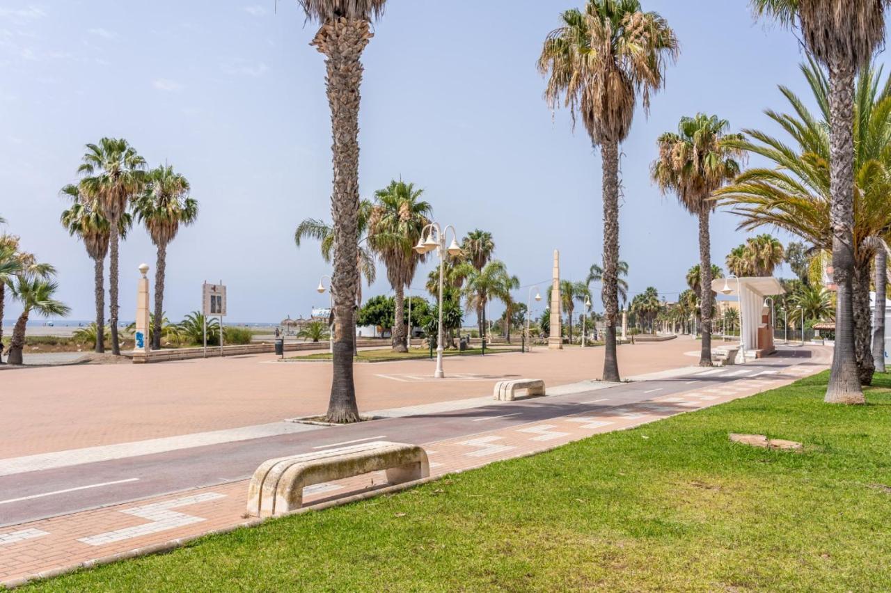 Lujo Frente Al Mar. Luxury On The Beachfront. Motril Exterior foto